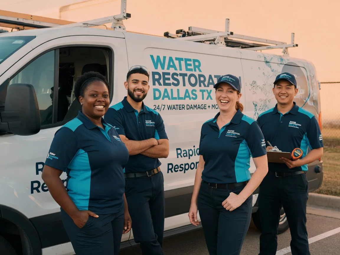 Emergency Water Damage Restoration company in Lindsay, NE