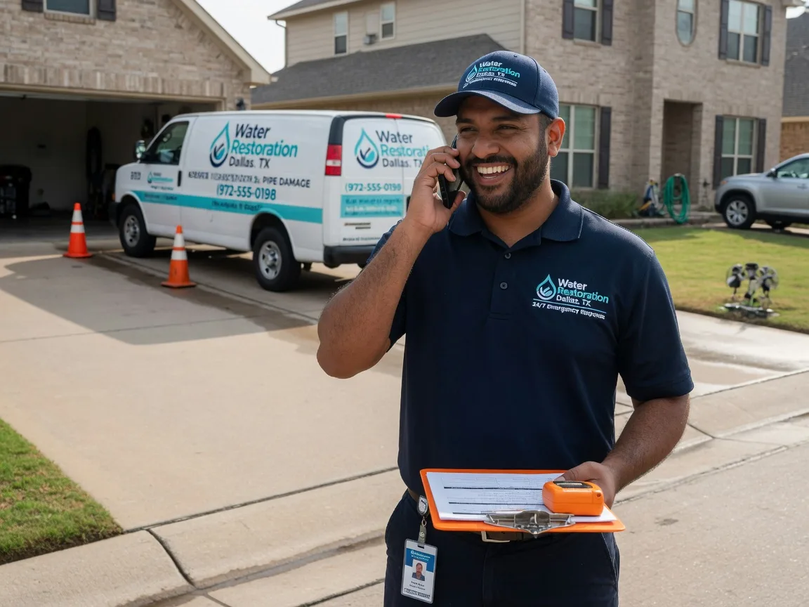 Emergency Water Damage Restoration Lindsay, NE FAQs